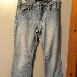 Daisy Fuentes jeans